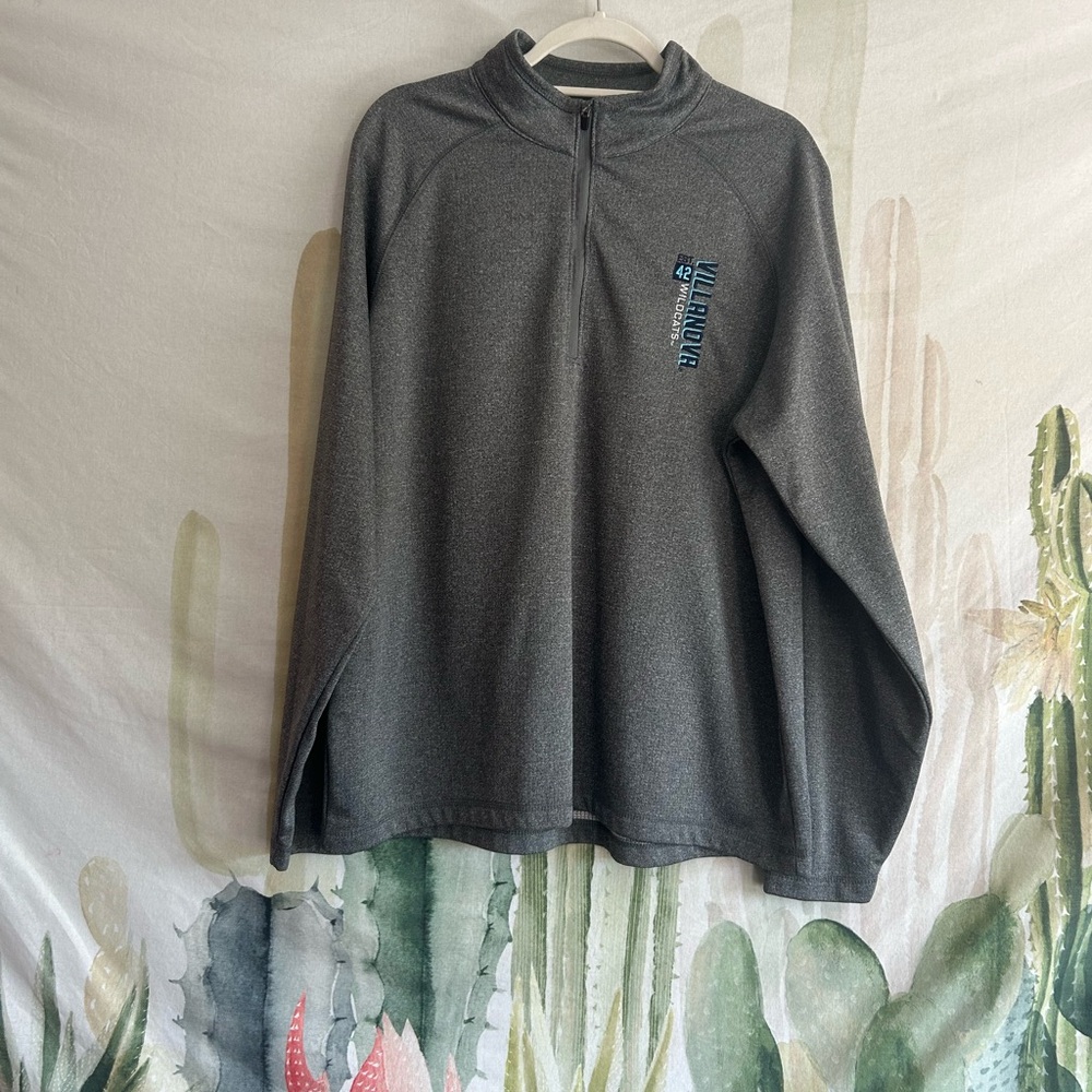 Villanova Collegiate Quarter Zip Pullover